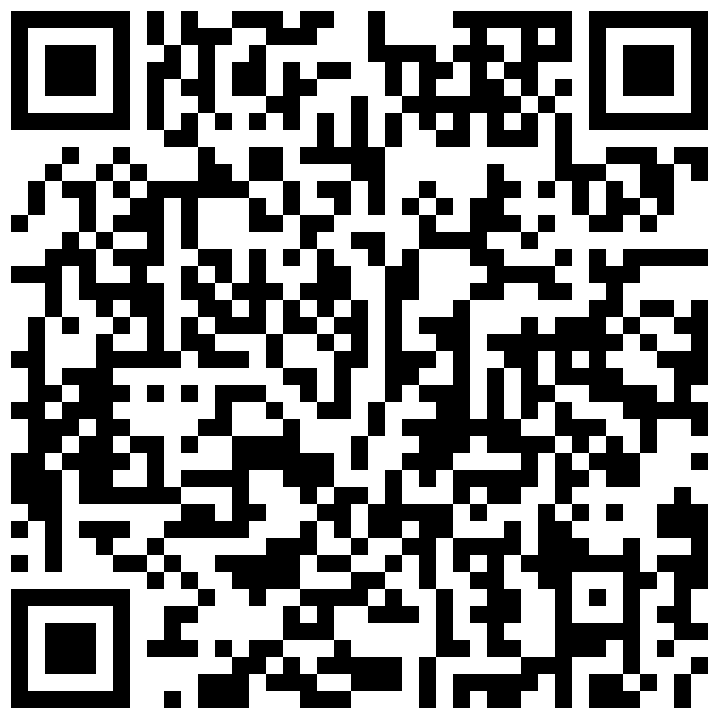 QR-kod med länk till utbildningen