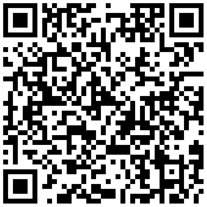 QR-kod med länk till utbildningen