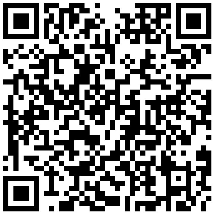 QR-kod med länk till utbildningen