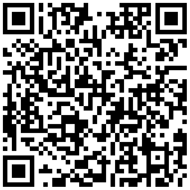 QR-kod med länk till utbildningen