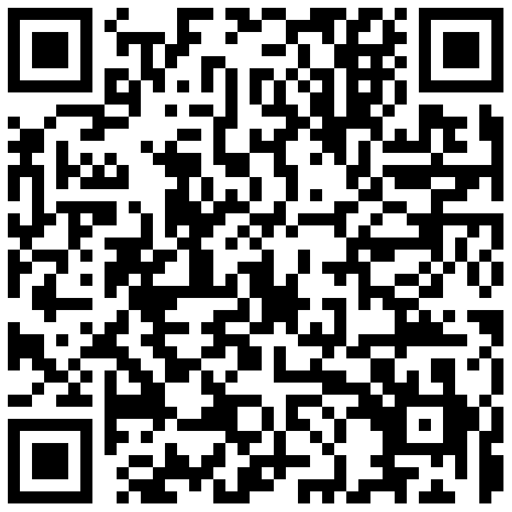 QR-kod med länk till utbildningen