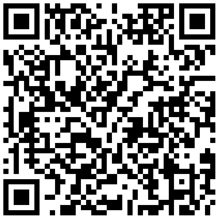 QR-kod med länk till utbildningen