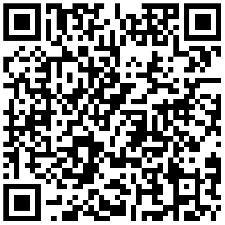 QR-kod med länk till utbildningen