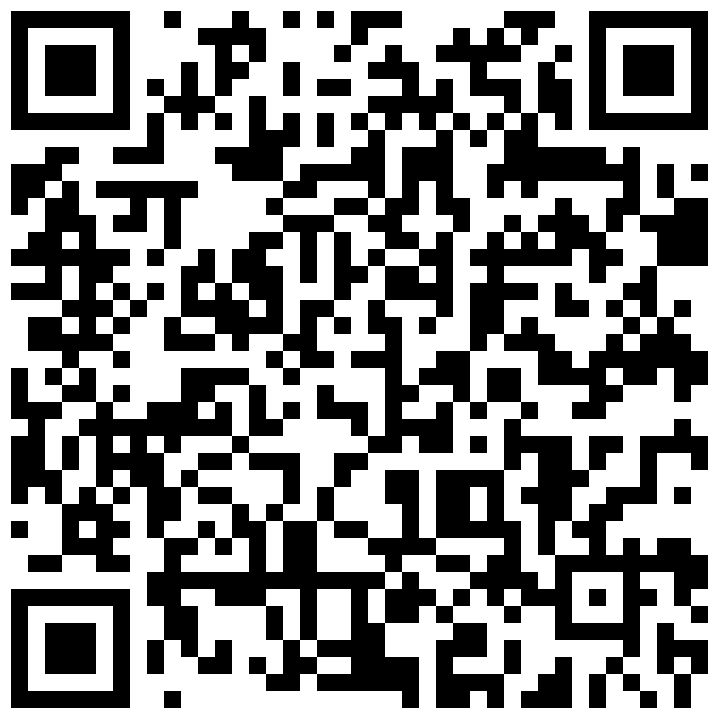 QR-kod med länk till utbildningen