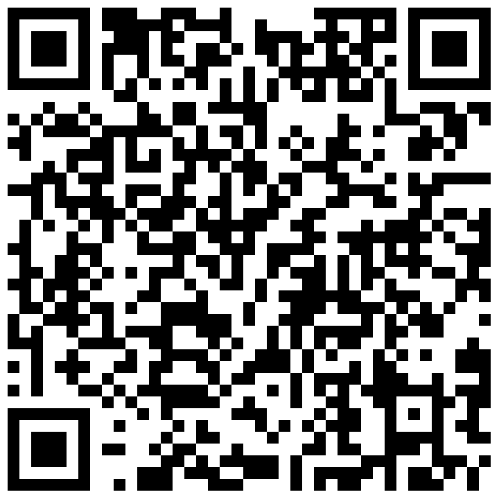QR-kod med länk till utbildningen