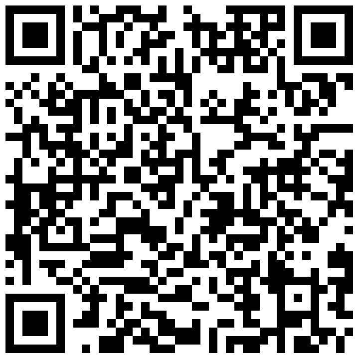 QR-kod med länk till utbildningen