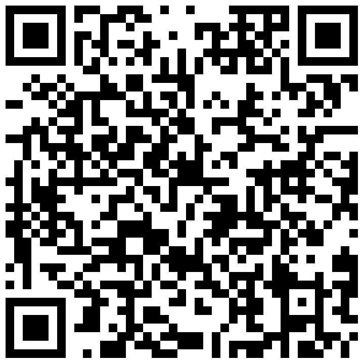 QR-kod med länk till utbildningen