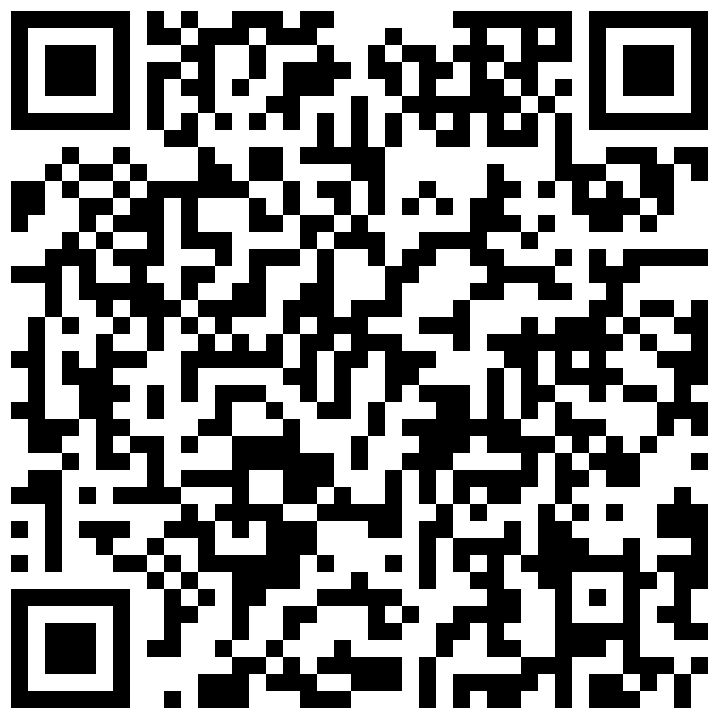QR-kod med länk till utbildningen