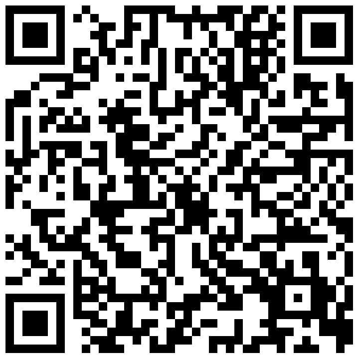 QR-kod med länk till utbildningen