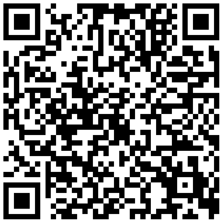 QR-kod med länk till utbildningen