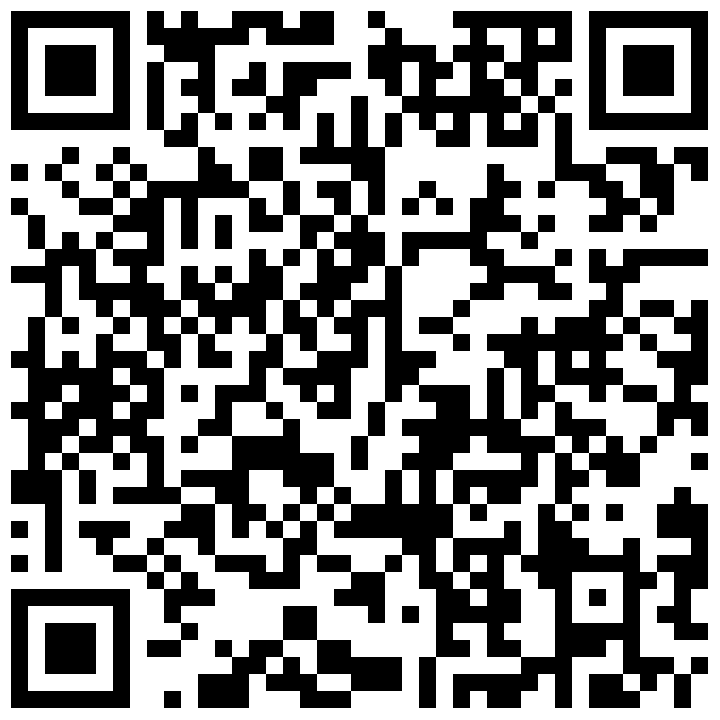 QR-kod med länk till utbildningen