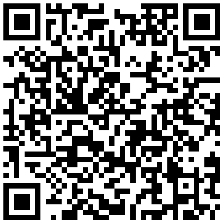 QR-kod med länk till utbildningen