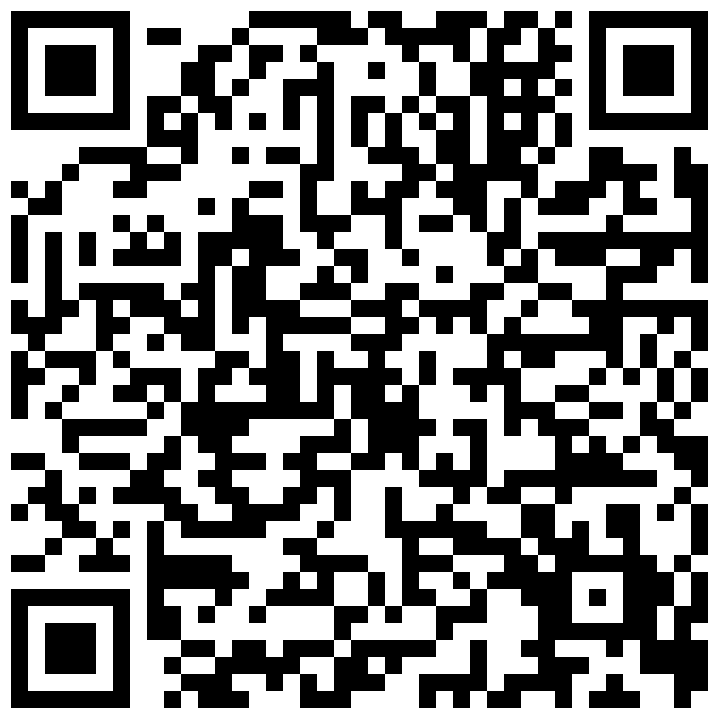 QR-kod med länk till utbildningen
