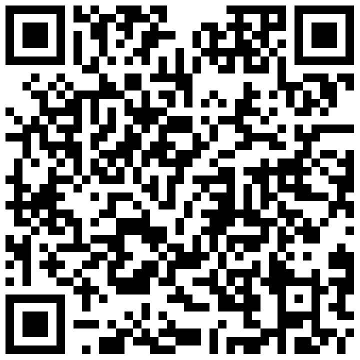 QR-kod med länk till utbildningen