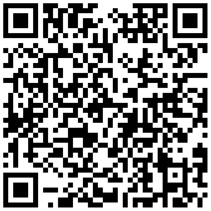 QR-kod med länk till utbildningen