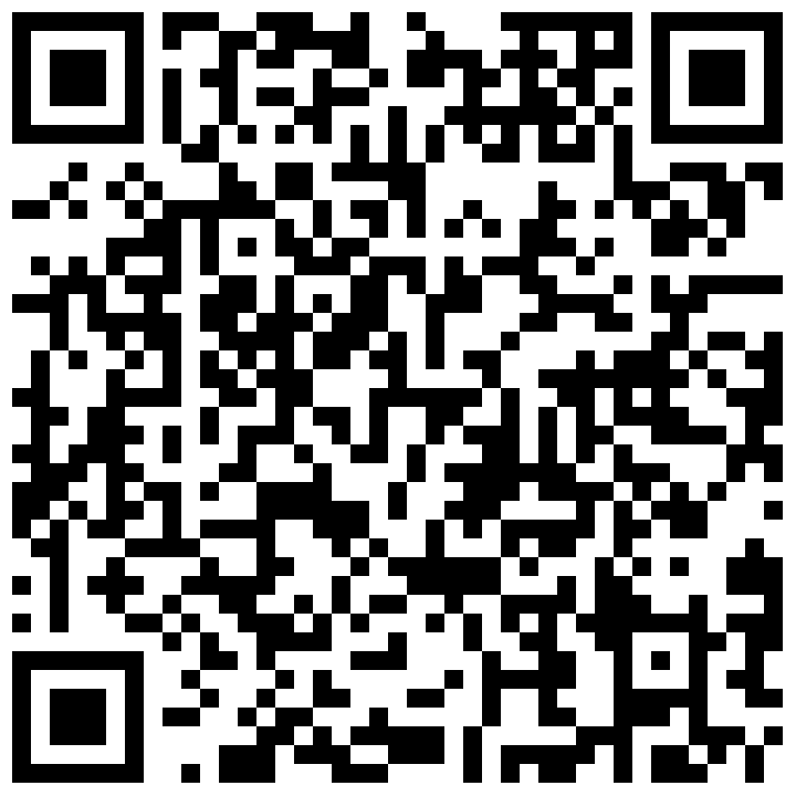 QR-kod med länk till utbildningen