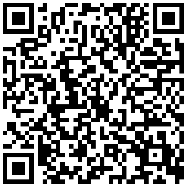 QR-kod med länk till utbildningen