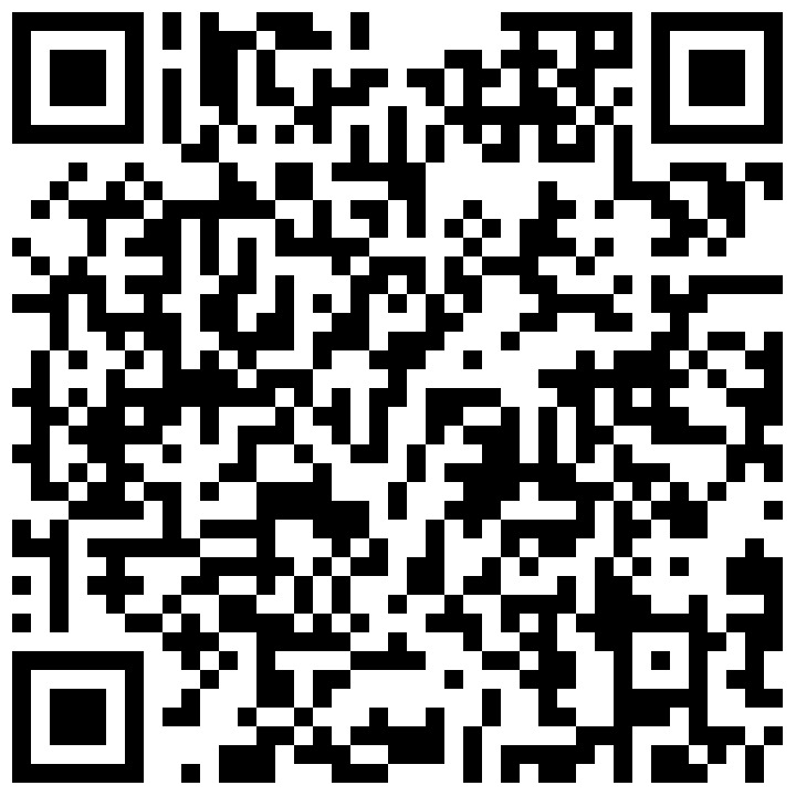 QR-kod med länk till utbildningen