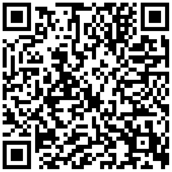QR-kod med länk till utbildningen