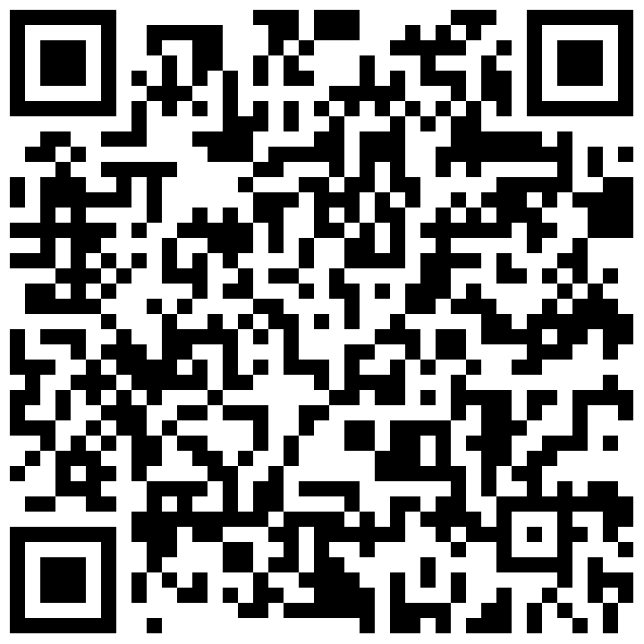 QR-kod med länk till utbildningen