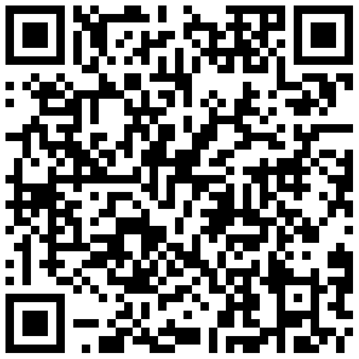 QR-kod med länk till utbildningen