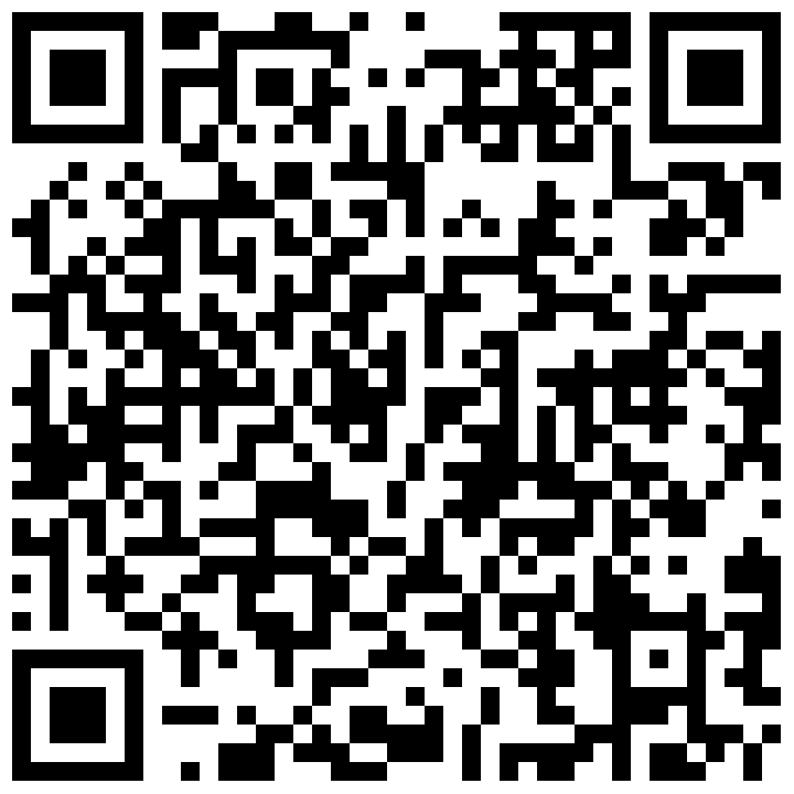 QR-kod med länk till utbildningen