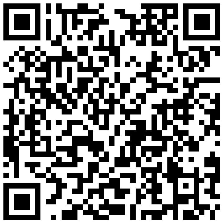 QR-kod med länk till utbildningen