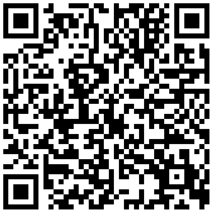 QR-kod med länk till utbildningen