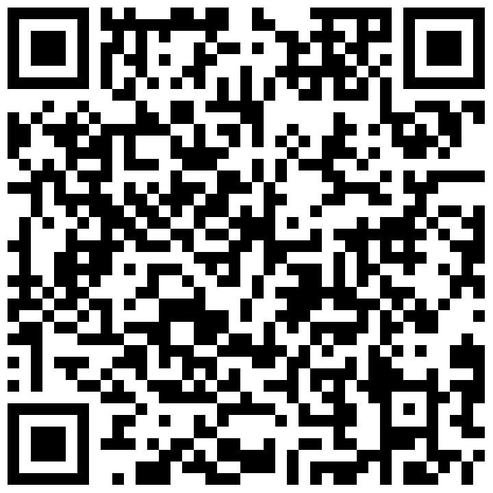 QR-kod med länk till utbildningen