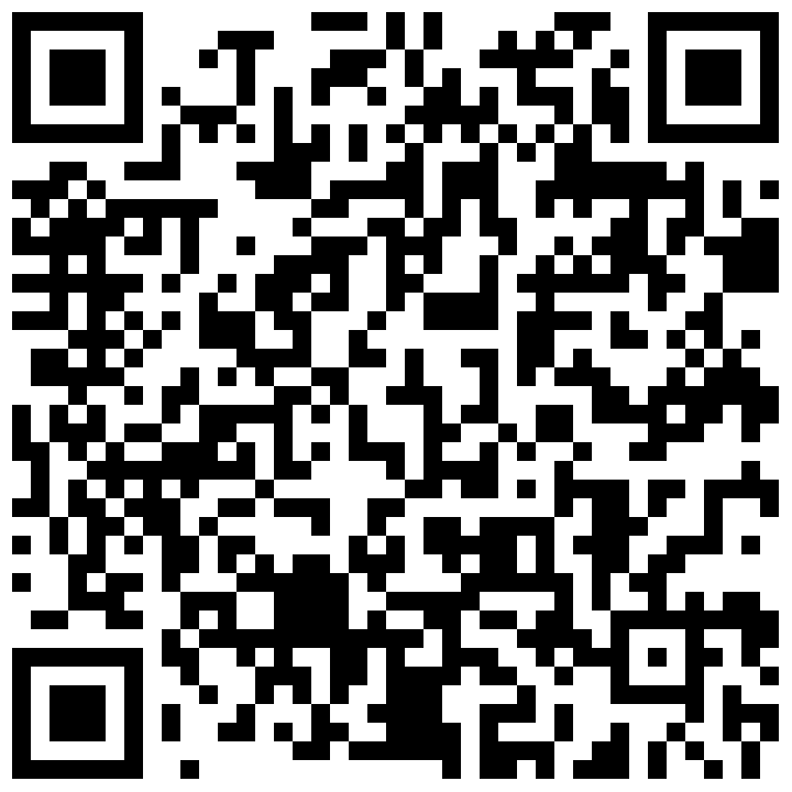 QR-kod med länk till utbildningen