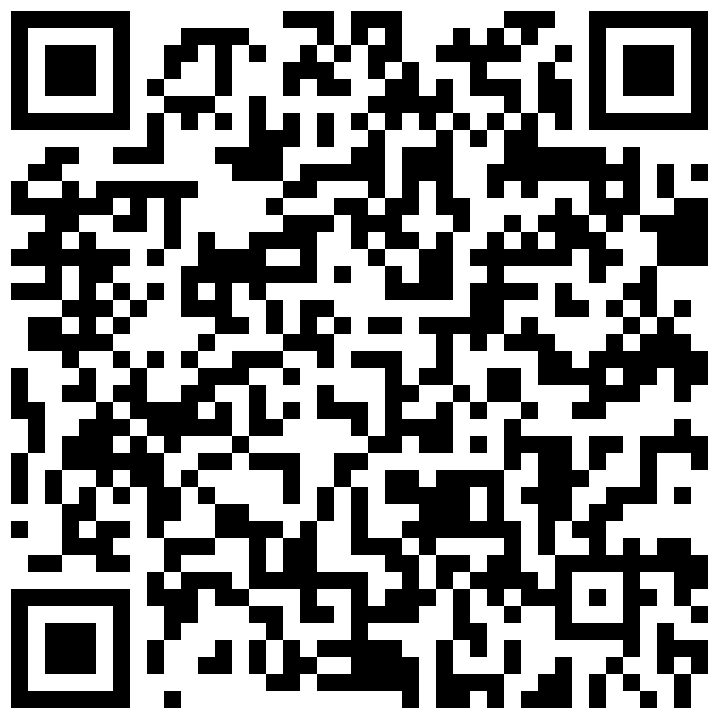 QR-kod med länk till utbildningen