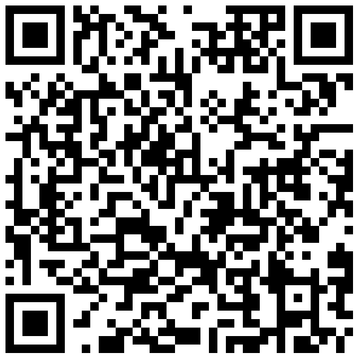 QR-kod med länk till utbildningen
