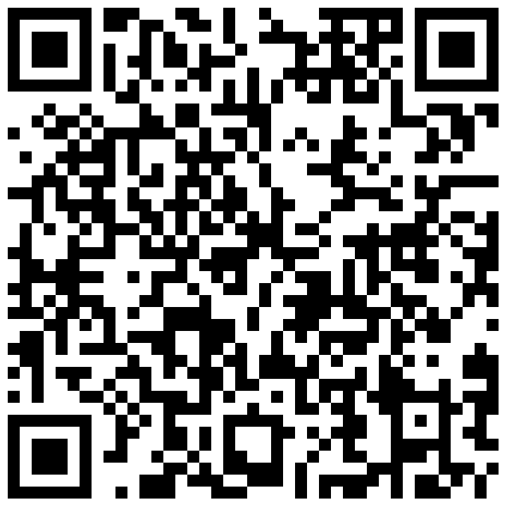 QR-kod med länk till utbildningen