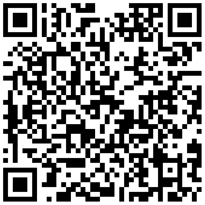 QR-kod med länk till utbildningen