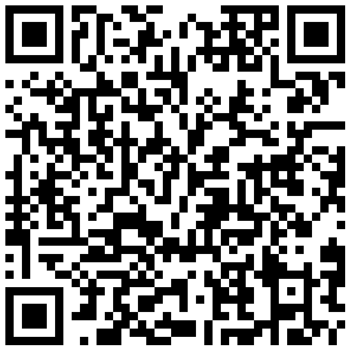 QR-kod med länk till utbildningen