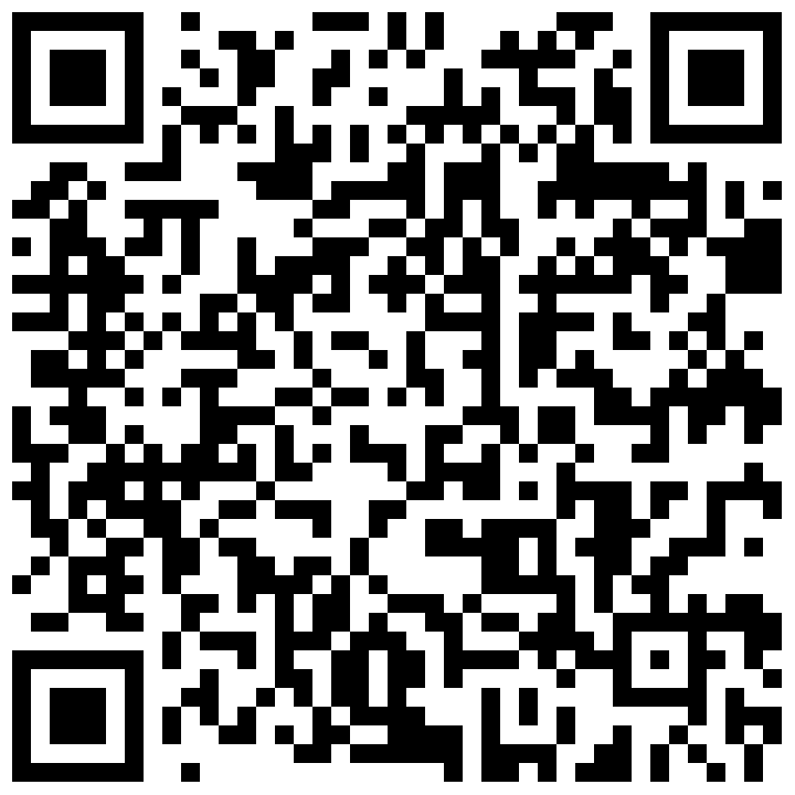 QR-kod med länk till utbildningen