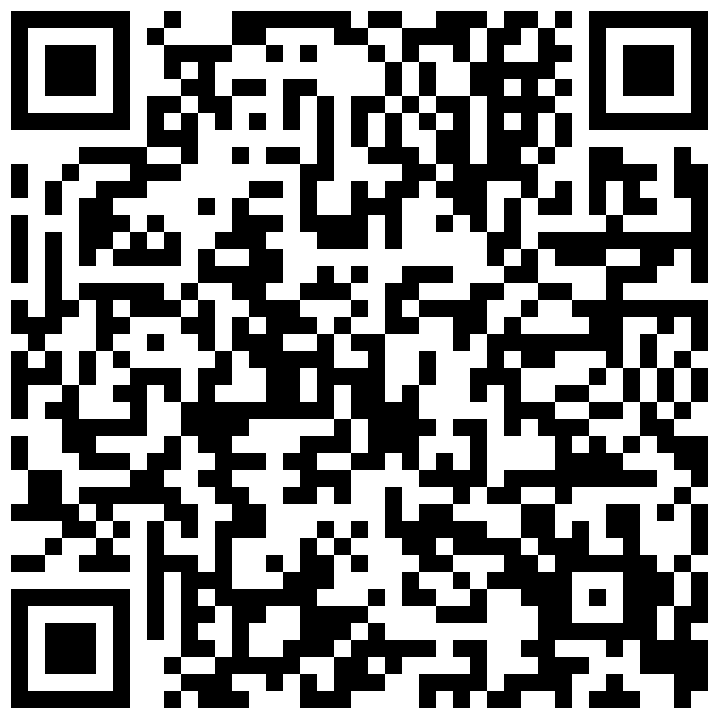 QR-kod med länk till utbildningen