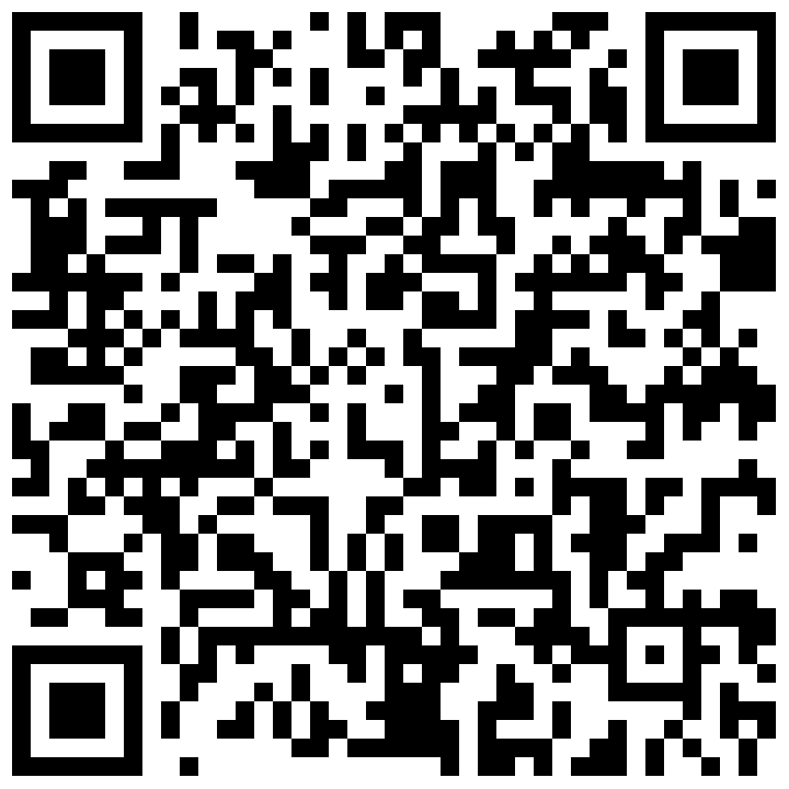 QR-kod med länk till utbildningen