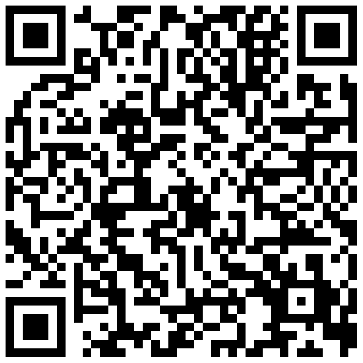 QR-kod med länk till utbildningen