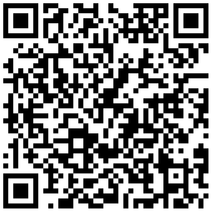 QR-kod med länk till utbildningen