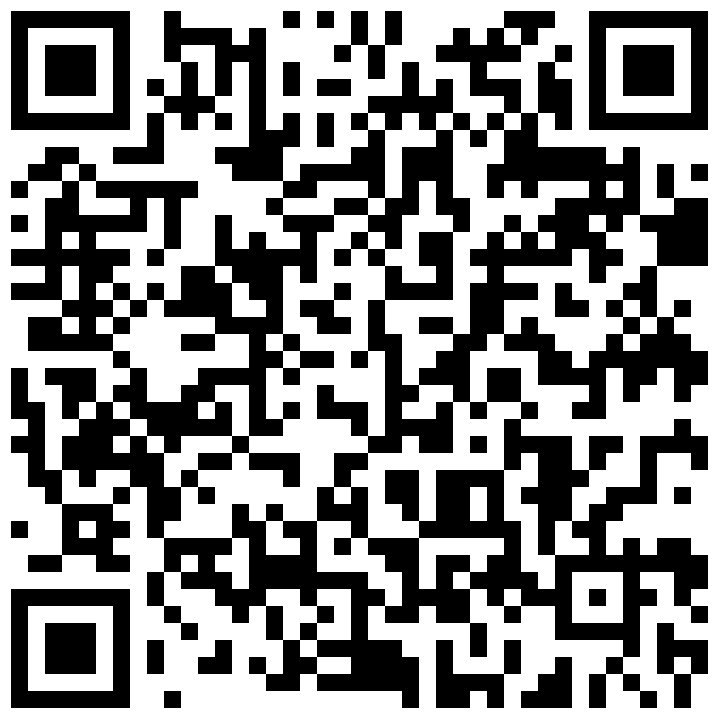 QR-kod med länk till utbildningen