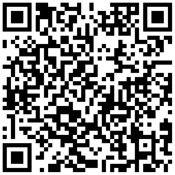 QR-kod med länk till utbildningen