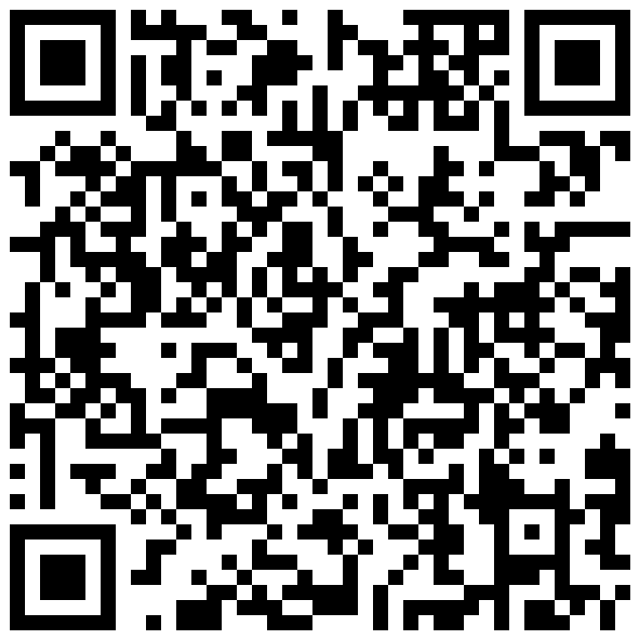 QR-kod med länk till utbildningen
