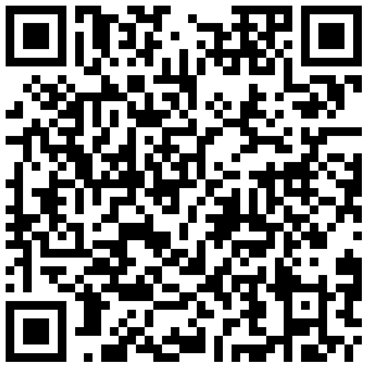 QR-kod med länk till utbildningen
