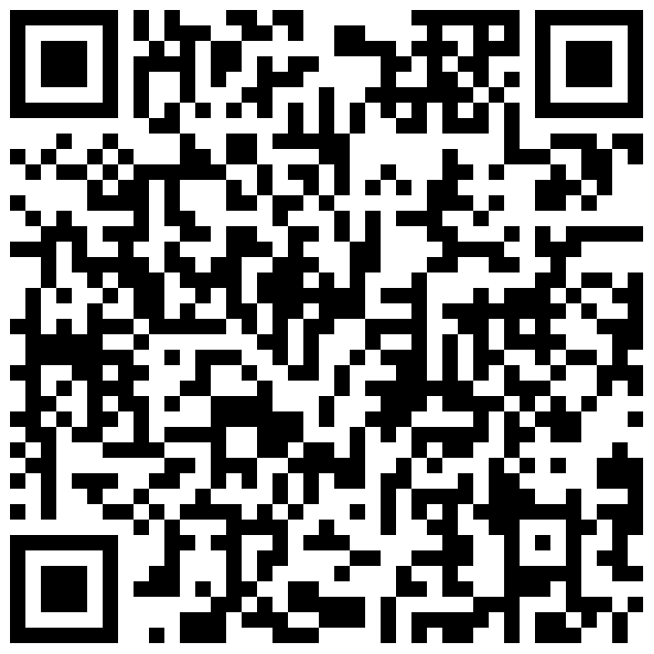 QR-kod med länk till utbildningen