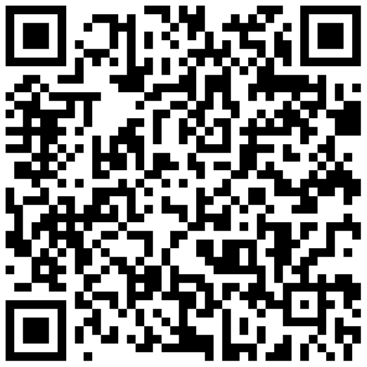 QR-kod med länk till utbildningen