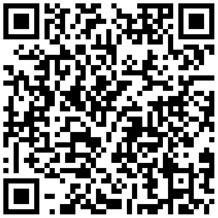QR-kod med länk till utbildningen