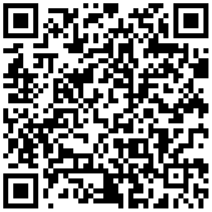 QR-kod med länk till utbildningen