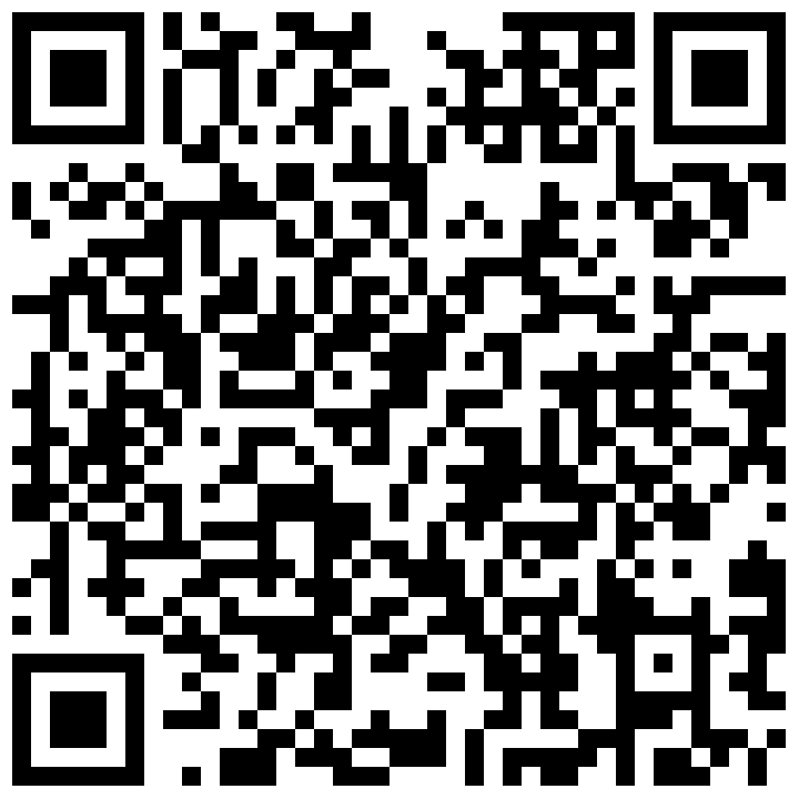 QR-kod med länk till utbildningen