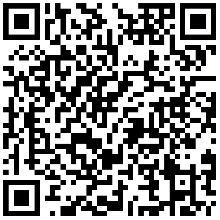 QR-kod med länk till utbildningen